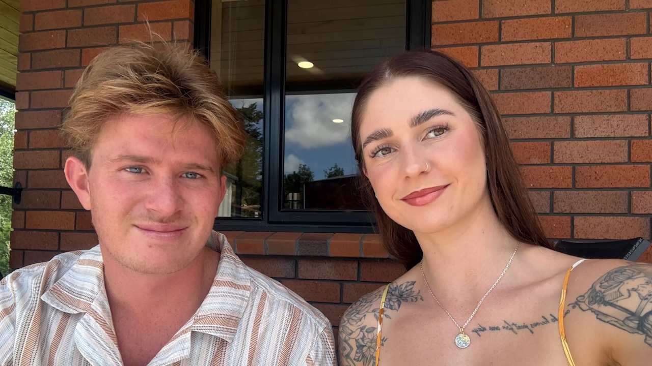Daniela & Tex