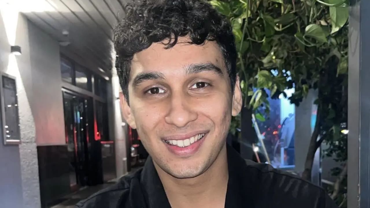 Dhruv Jani