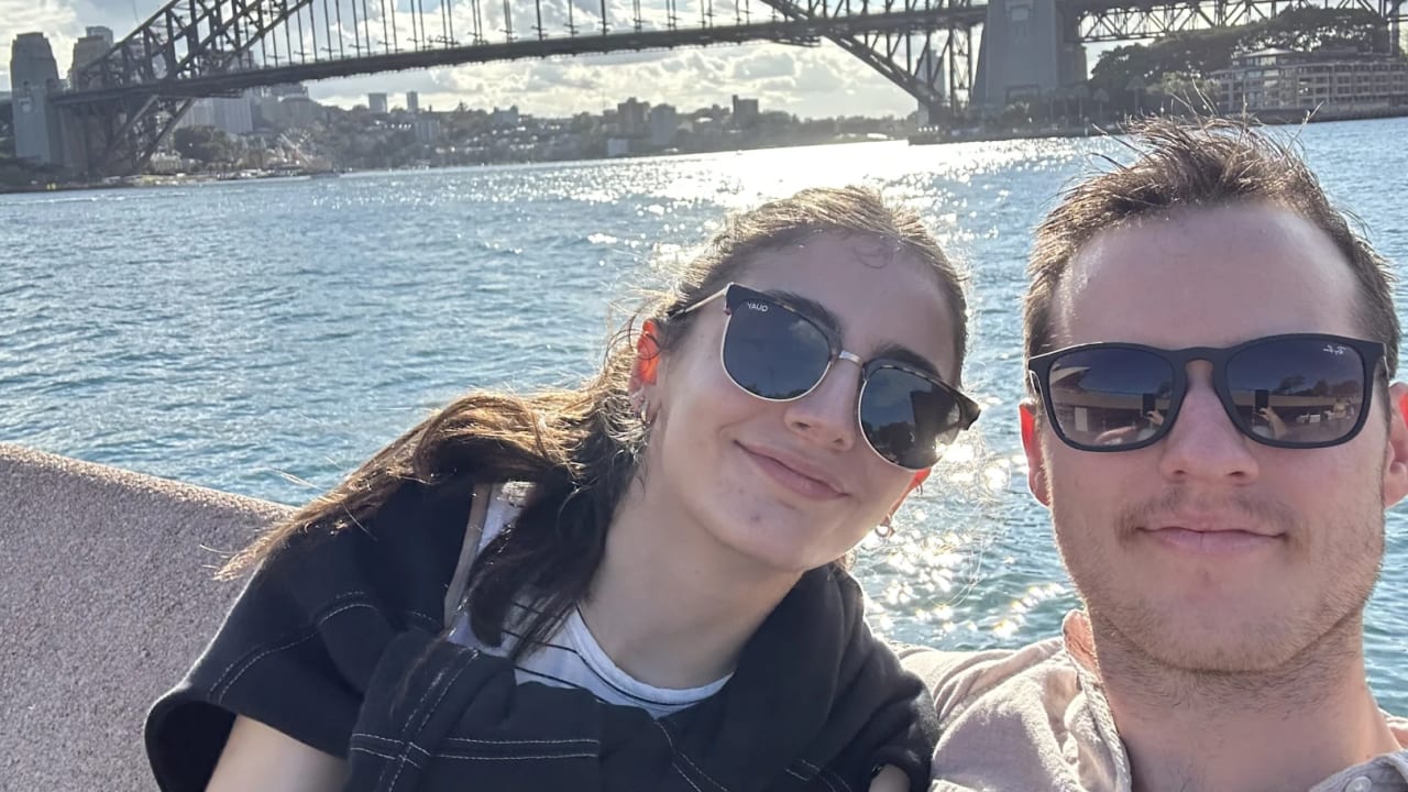 Alex & Sofia