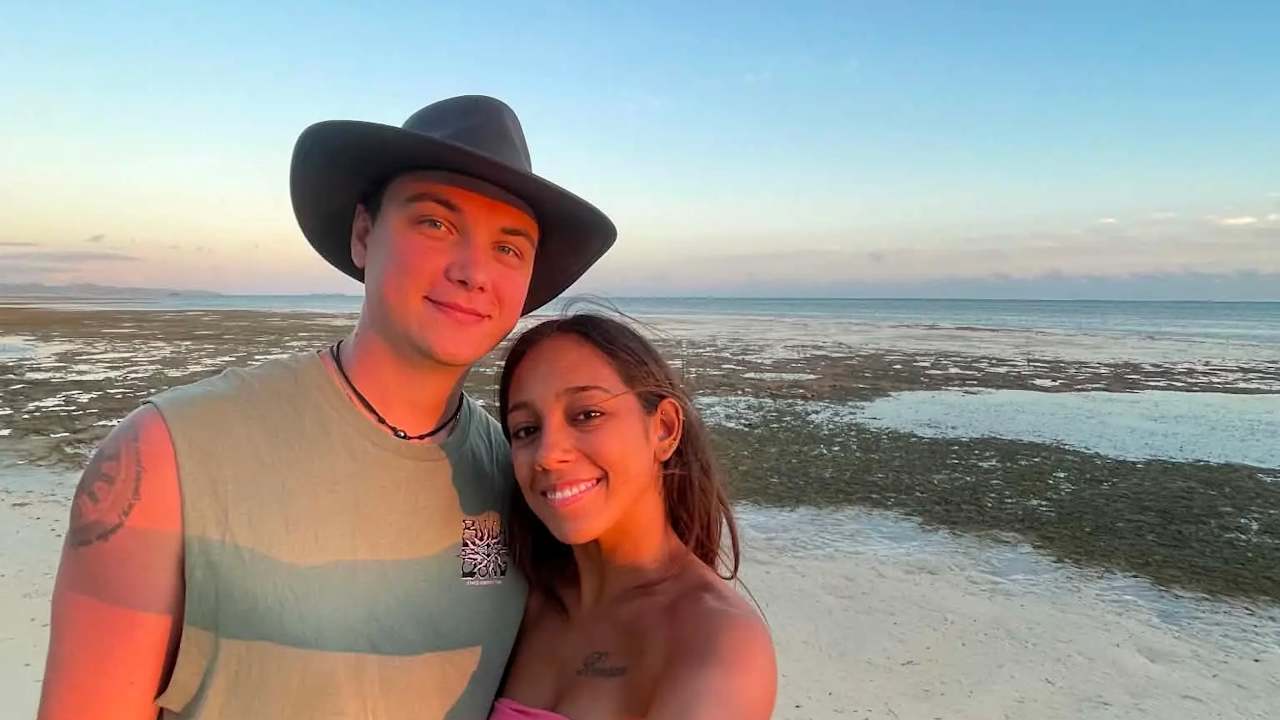 Nicolas & Jayla