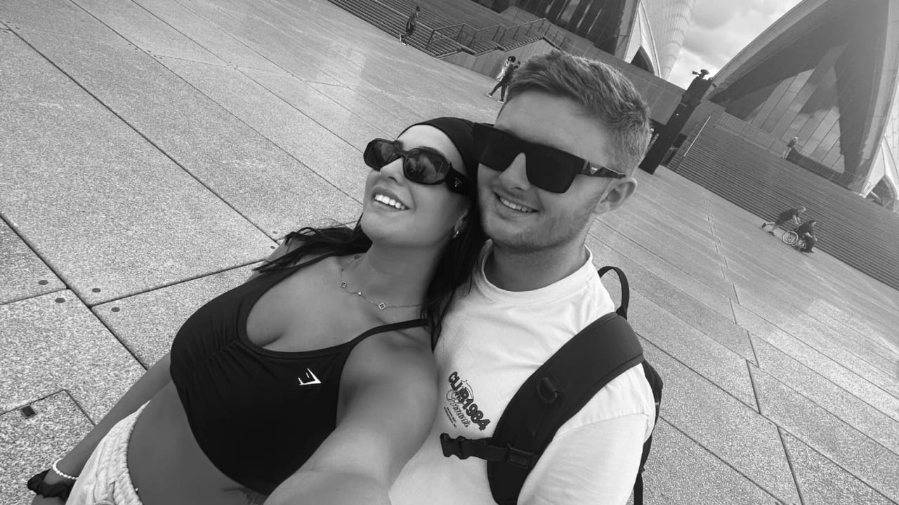 Mia & Robert