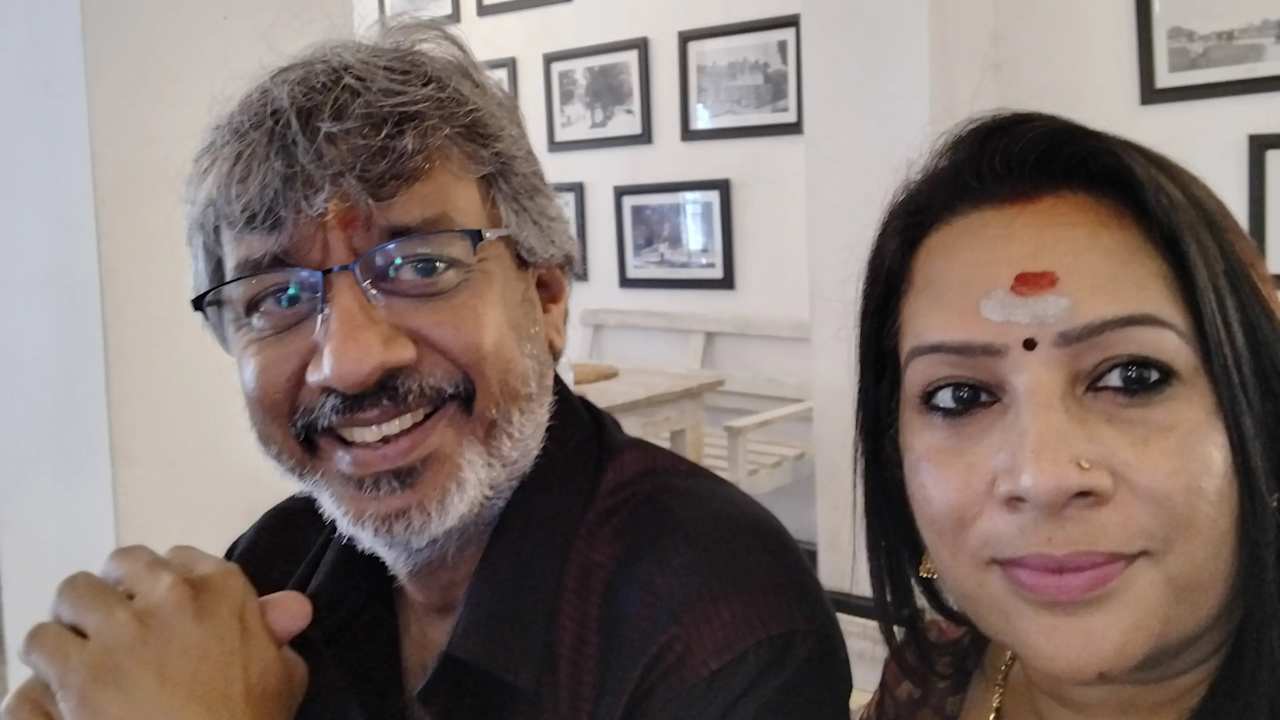 Ratanna Velu & Muneswari