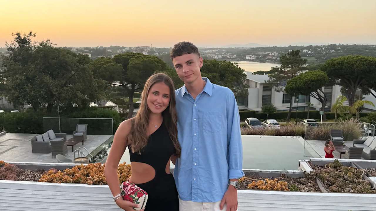 Amara Baxter & Olly