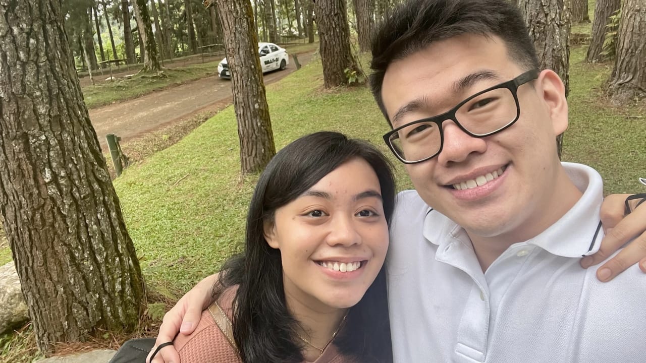 Nikka Paula & Elijah Jeannuel