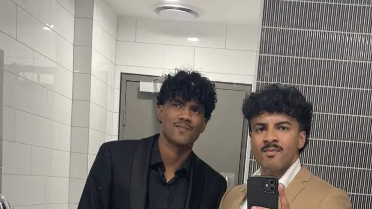Chamod & Sineth