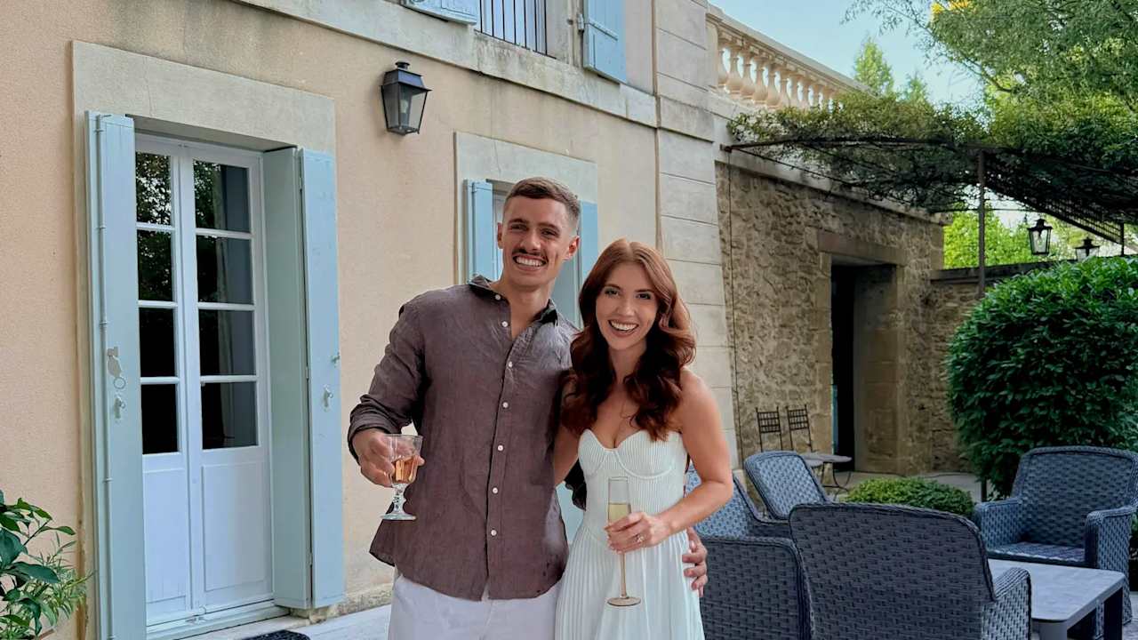 Megan & Rob