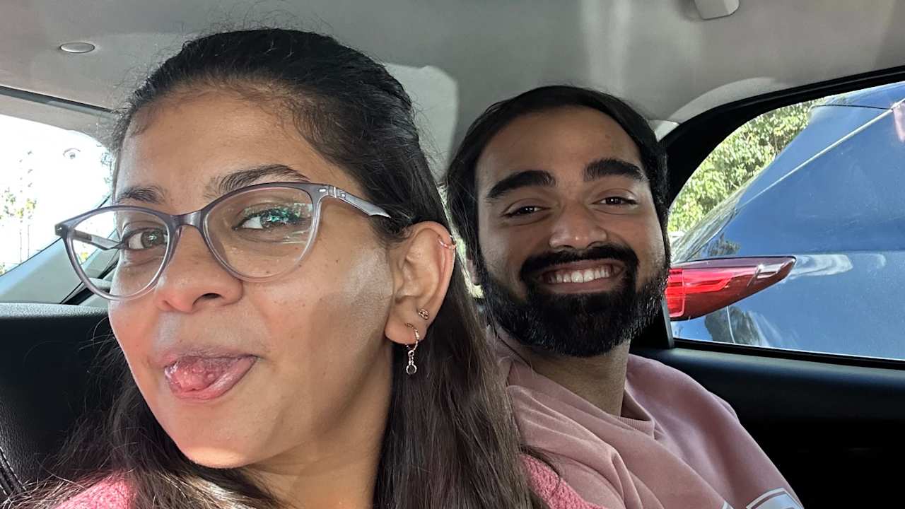 Sharvani & Atharva