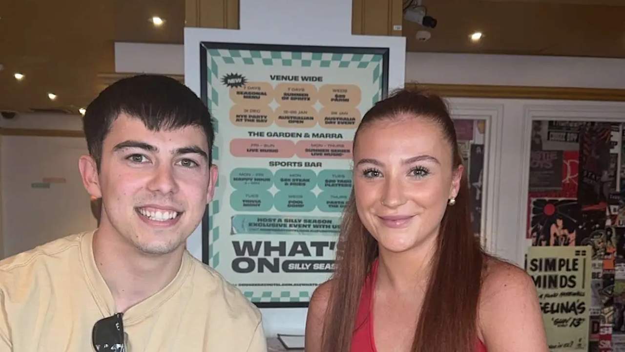 Anthony & Caoimhe