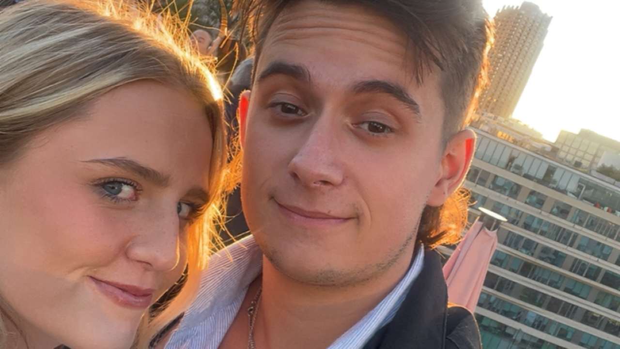 Toby Gardner & Grace Robertson