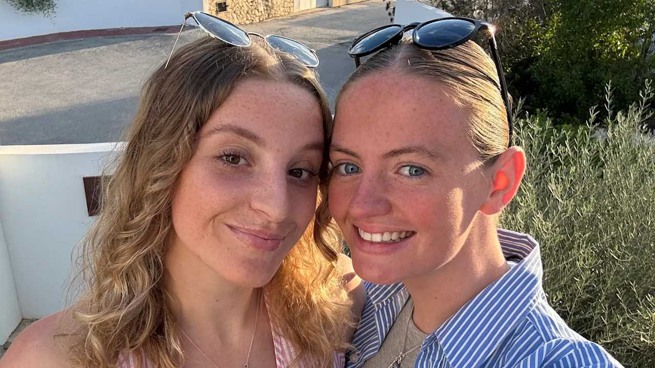 Anna & Neve