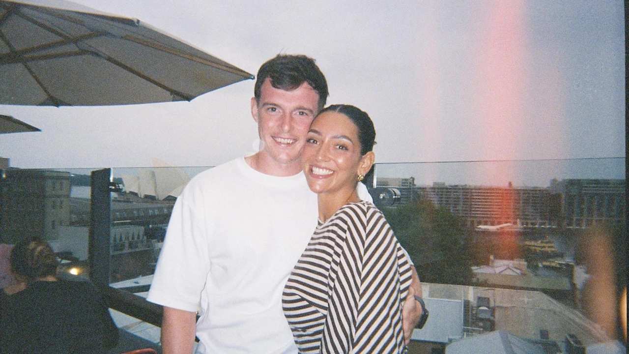 Zahra & James