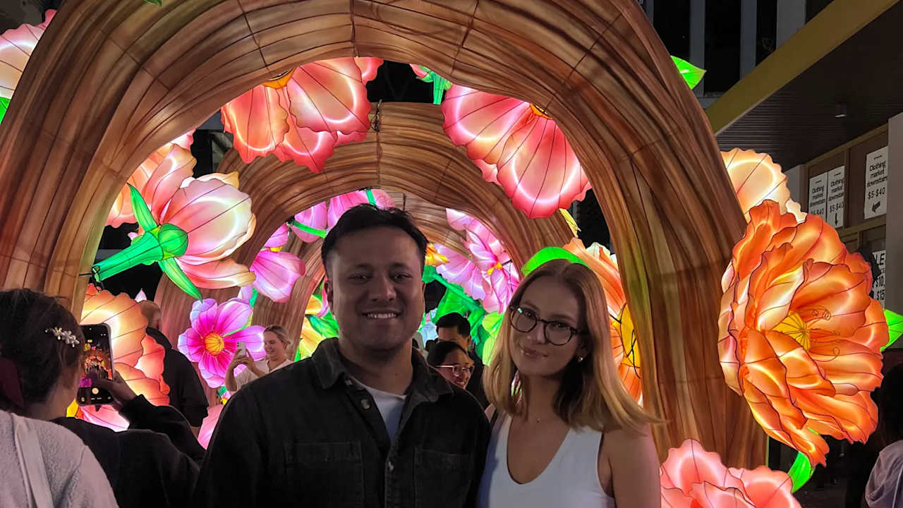 Sarah & Curt