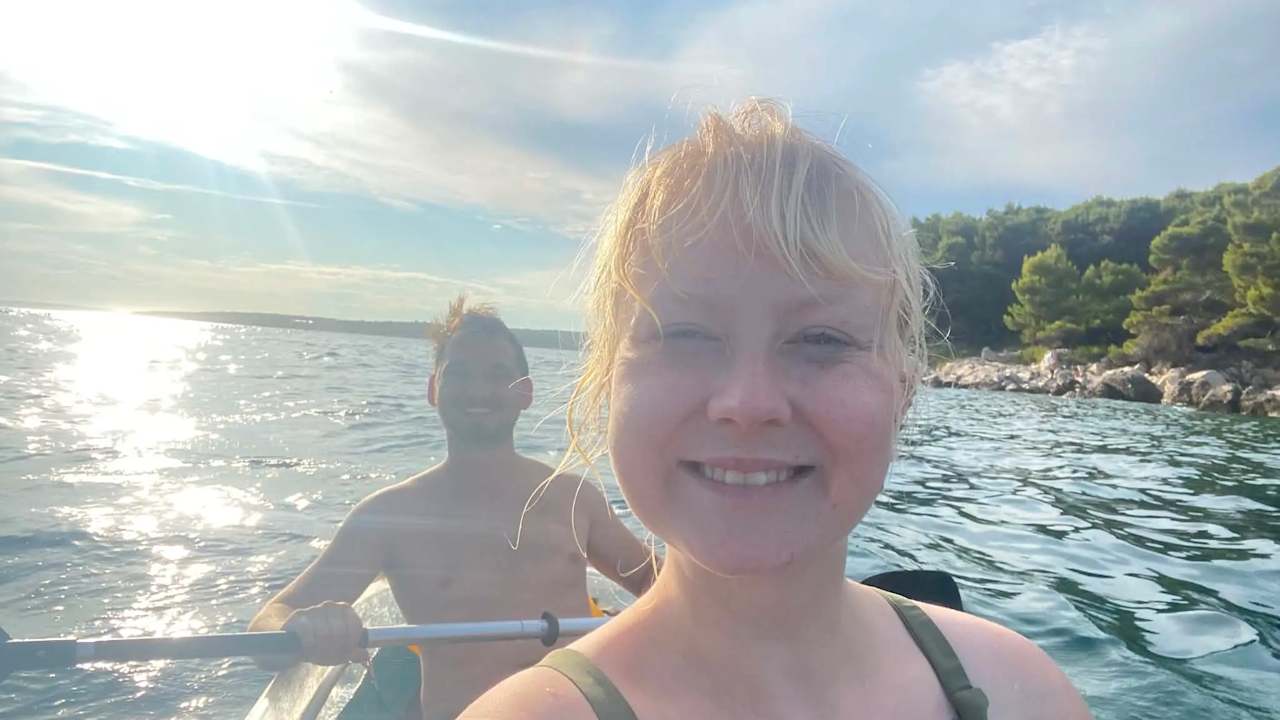 Louise & Lovro