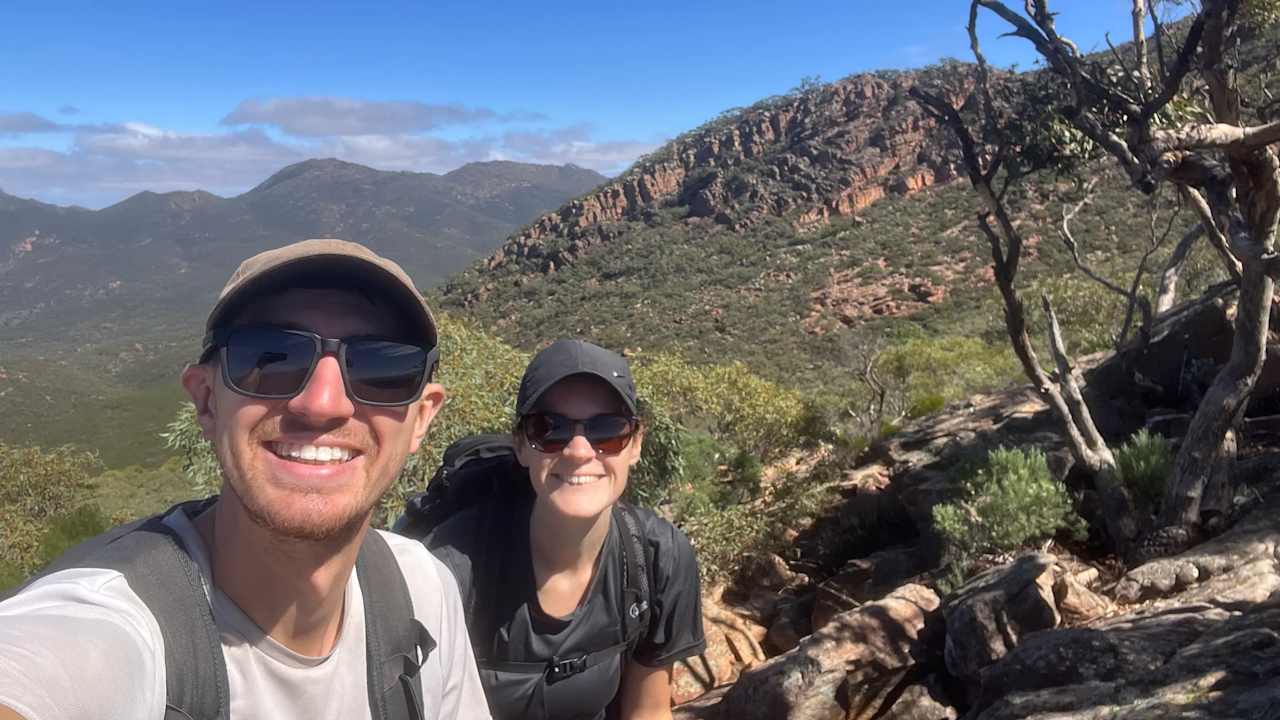 James & Lauren