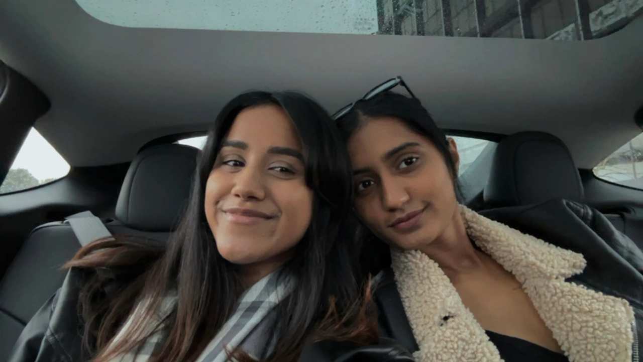 Yana & Sahithi
