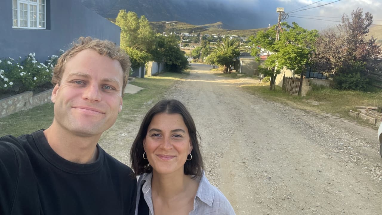 Thomas & Liz