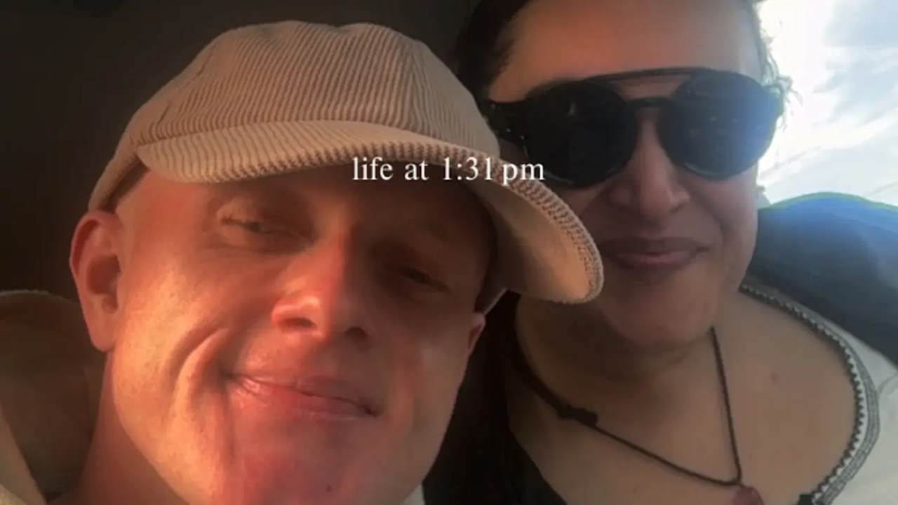 Ronan & Catherine