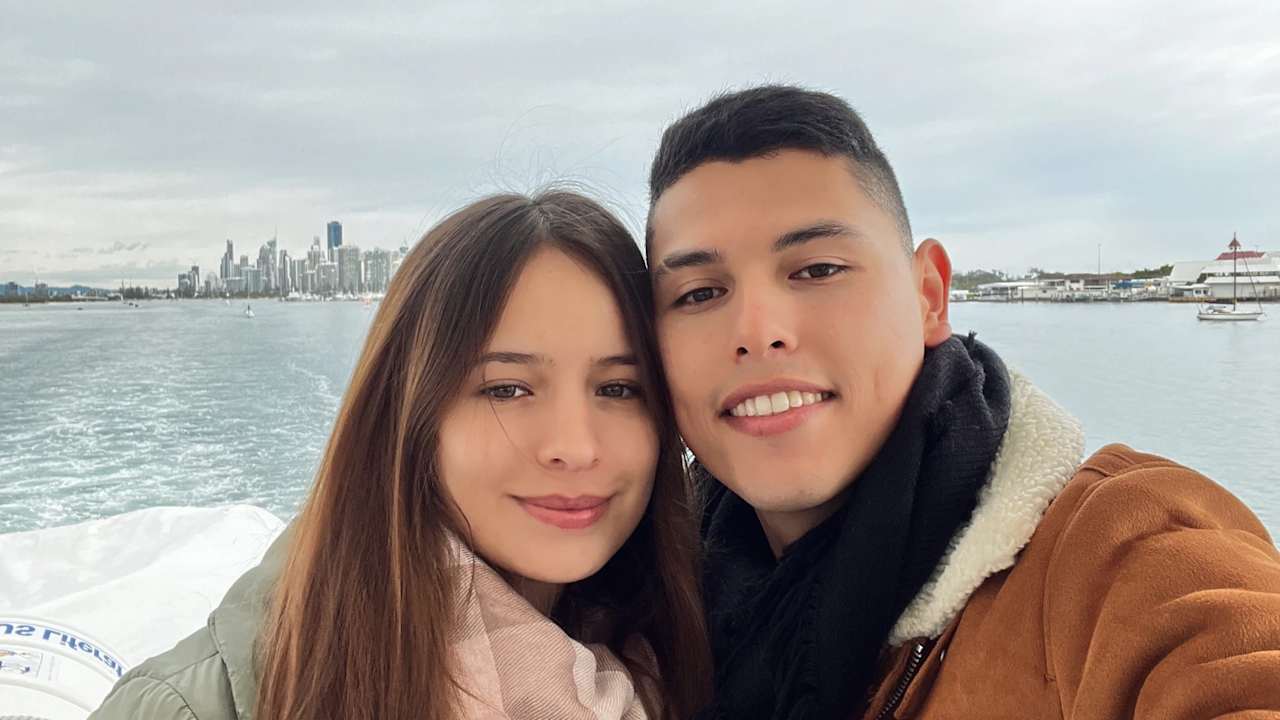 Camila & Juan
