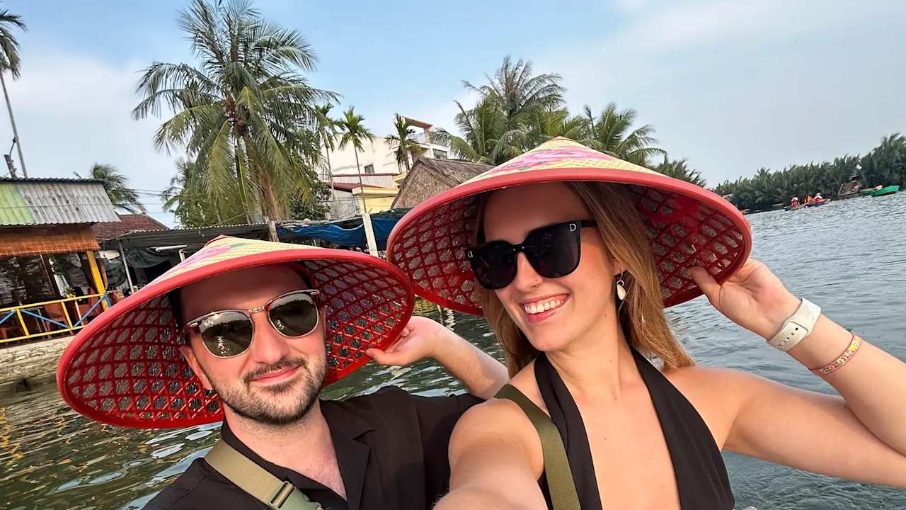Amy & Calum