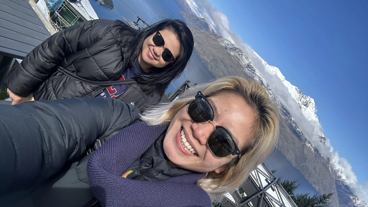 Arielenne & Mae