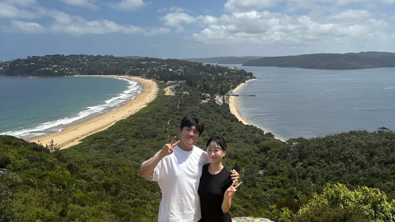 Bryan & Heidi