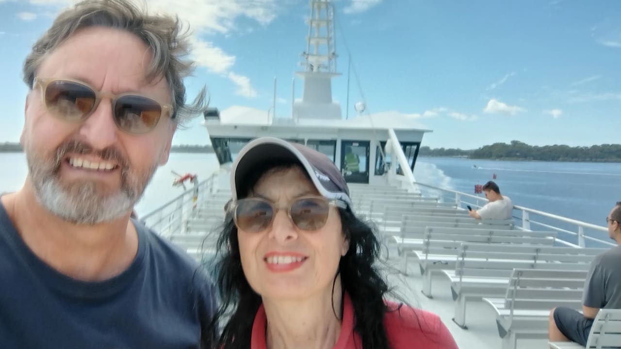 Will & Angela