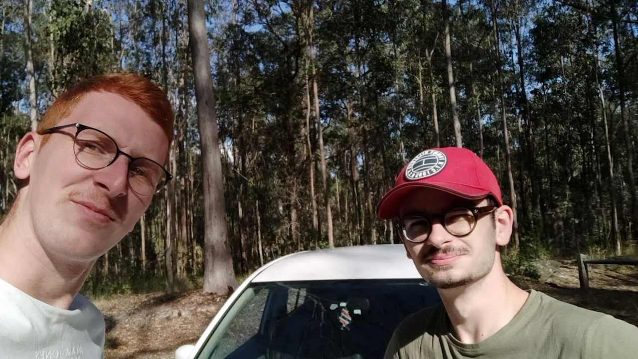 Oscar & Martin