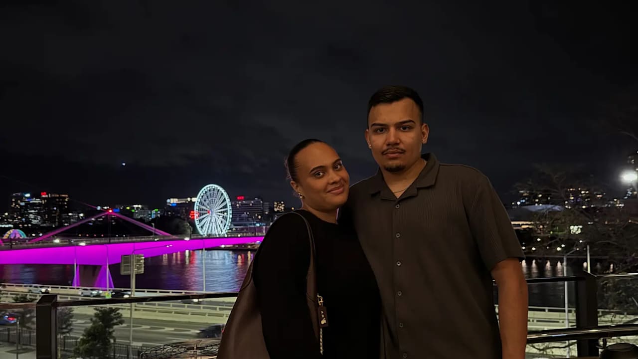Annelise & Lucas