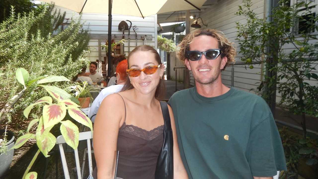 Taylah & Luke