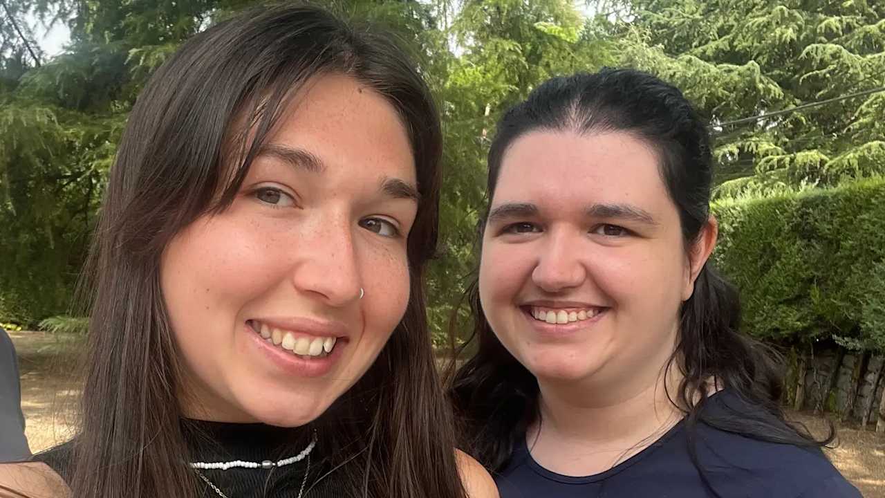 Belen & Sandra
