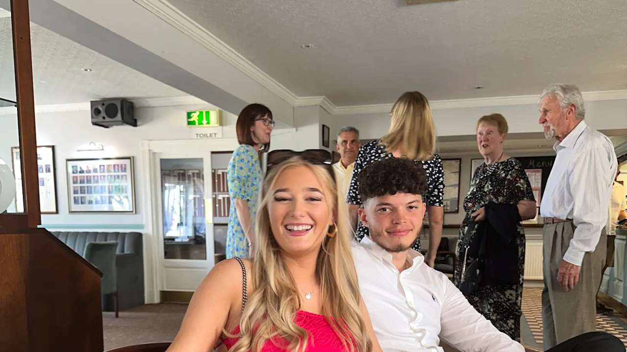 Kayla & Cameron