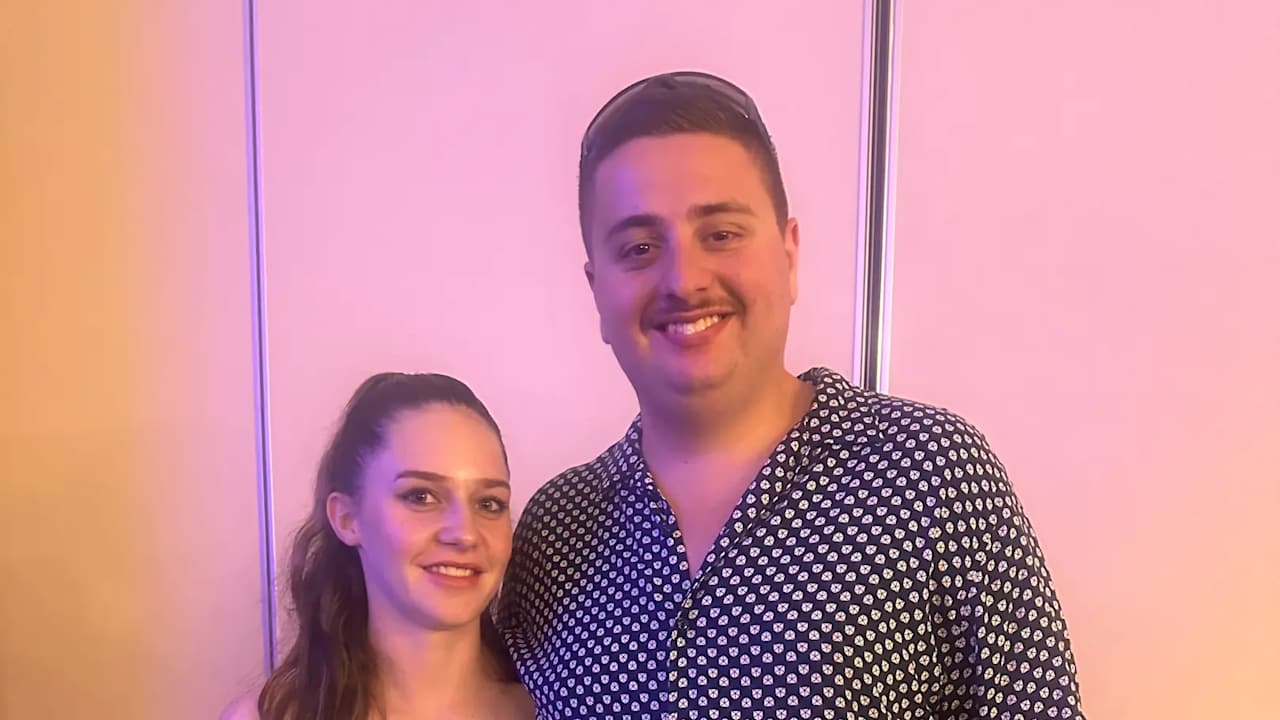 Lily & Adam