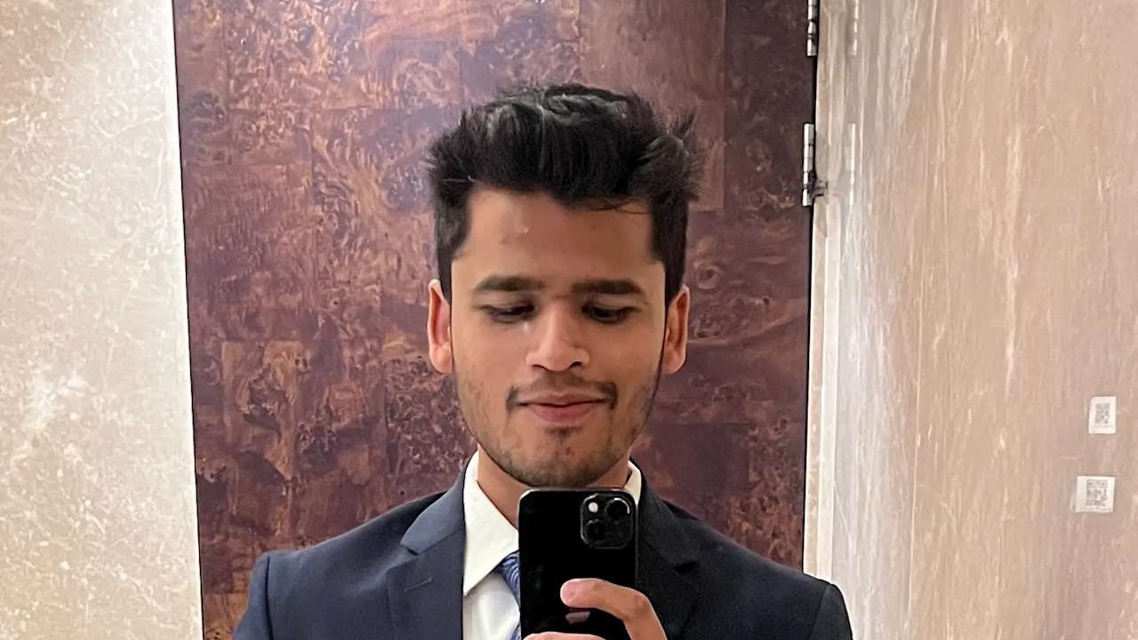 Shubham Maheshwari