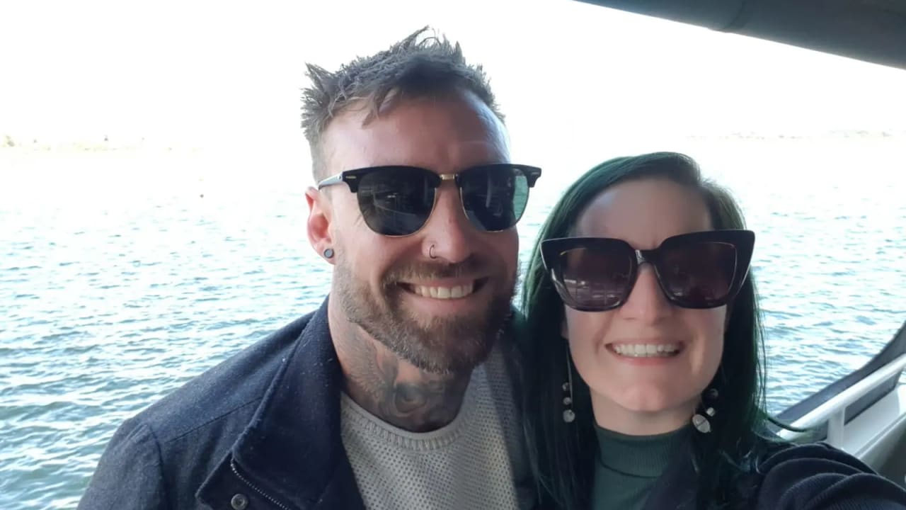 Jackie & Daniel