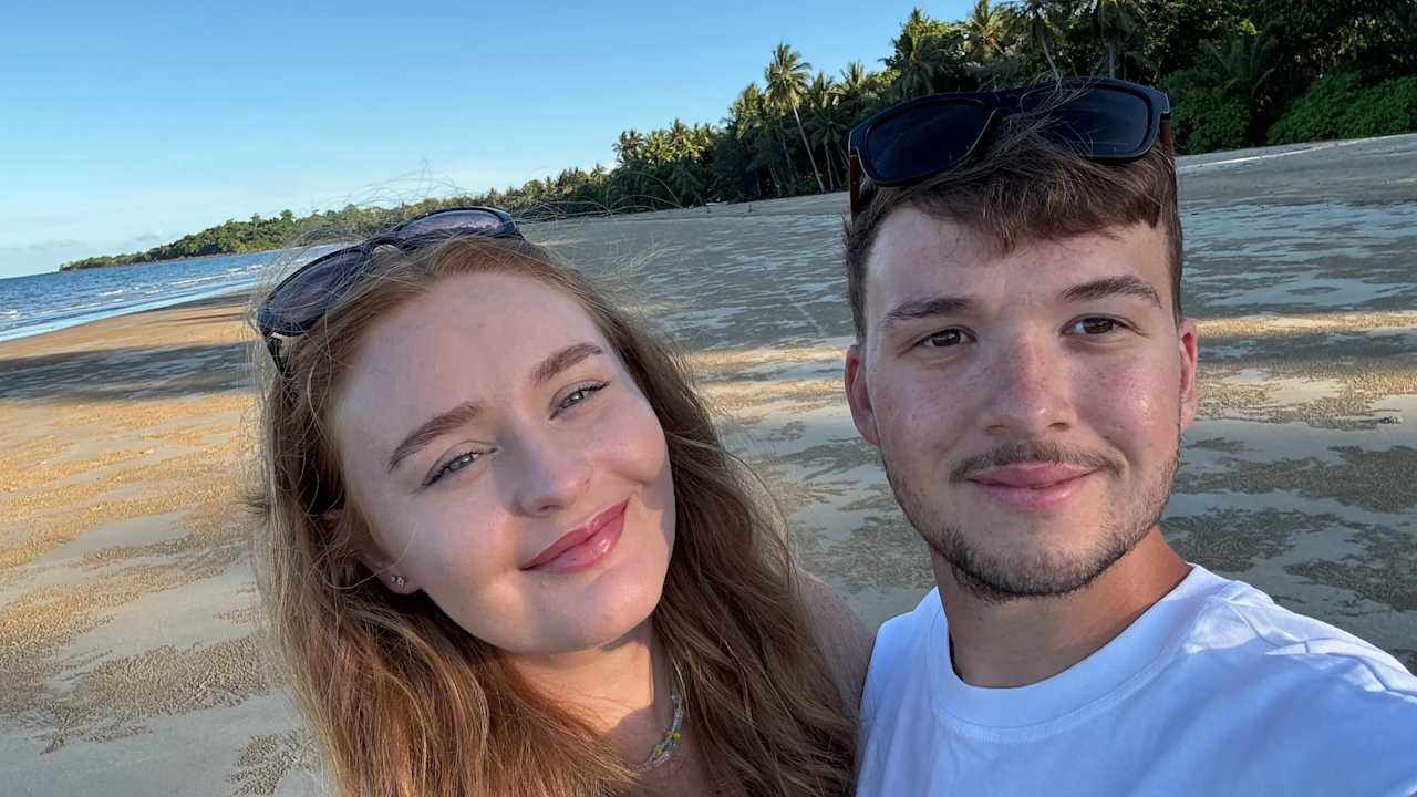 Joseph Blyth & Courtney