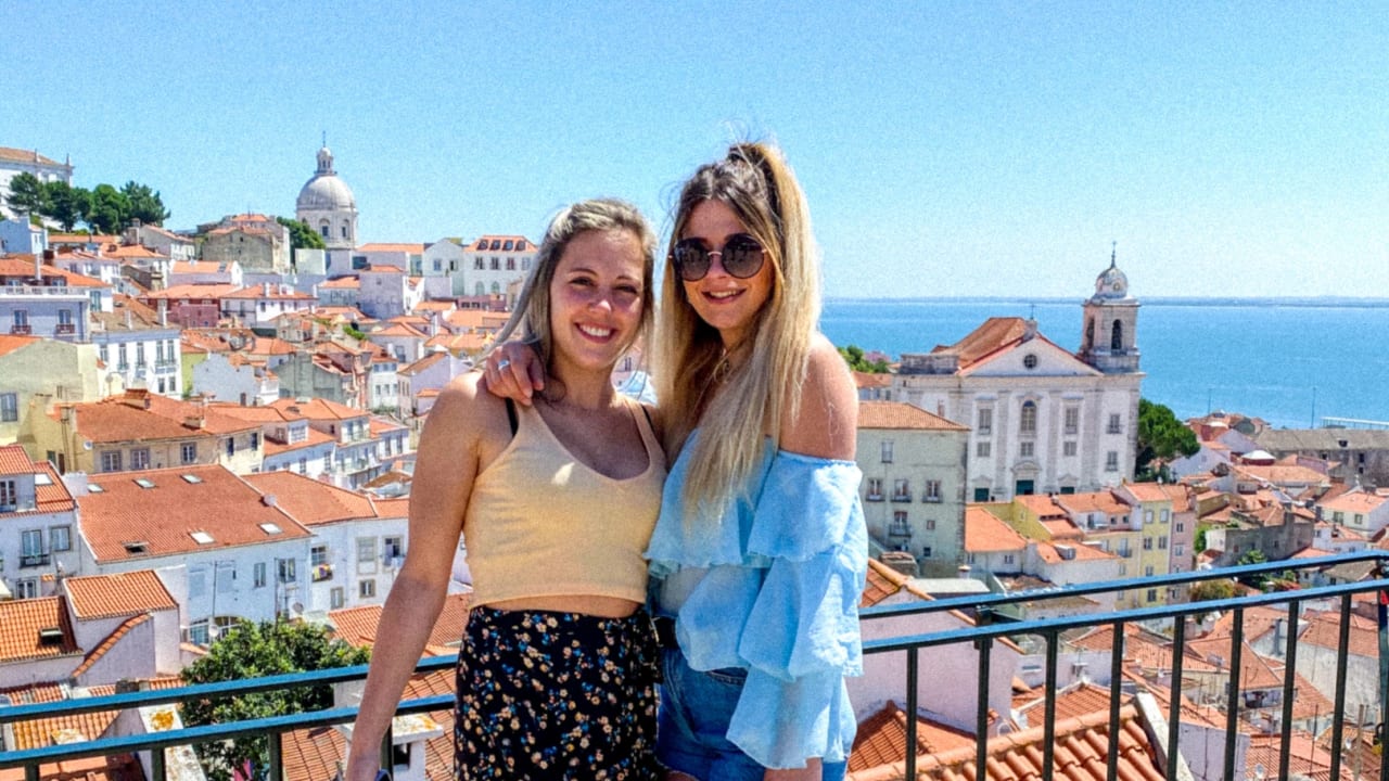 Joanna & Clémence