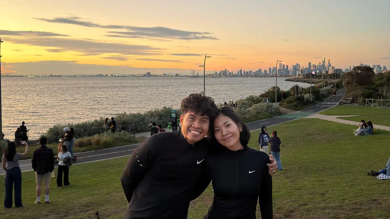 Vanessa & Abraham