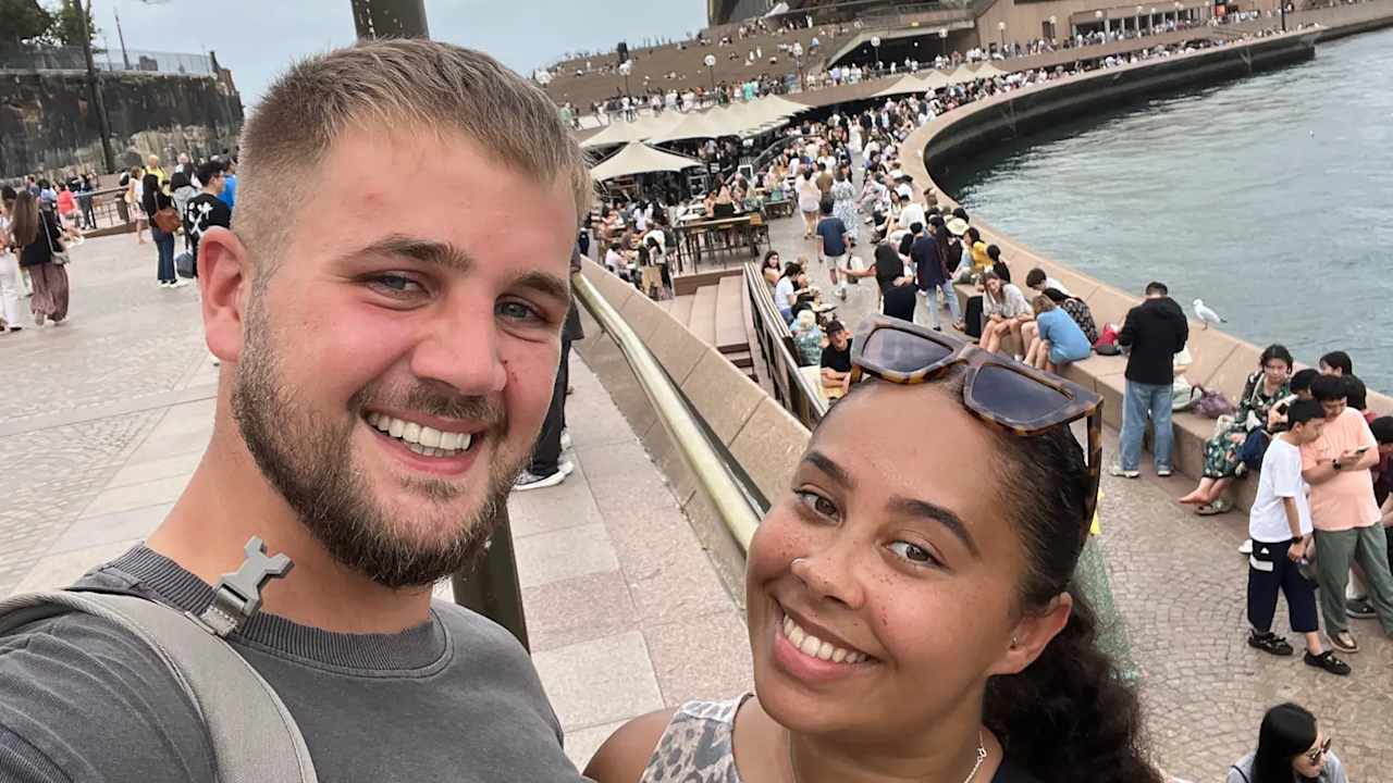 Shannon Bird & Samuel