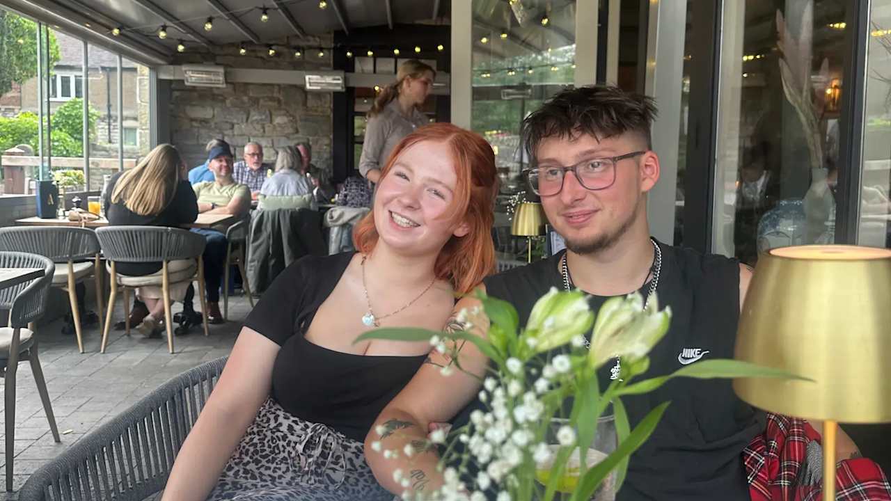 Lily & Cody