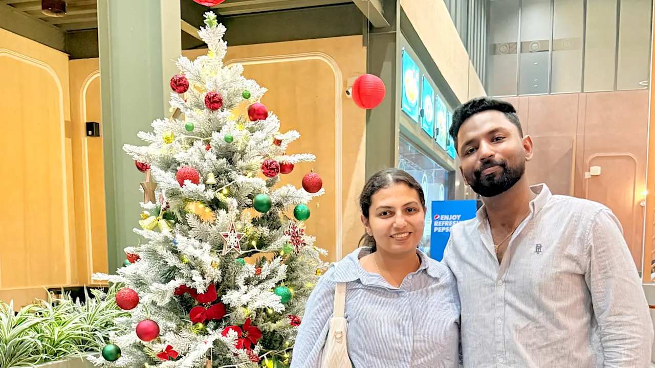 Christian & Aingela