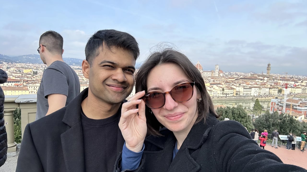 Rizwan & Zelda