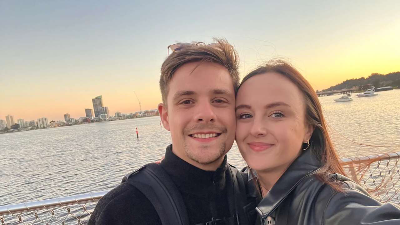Tara & Stan