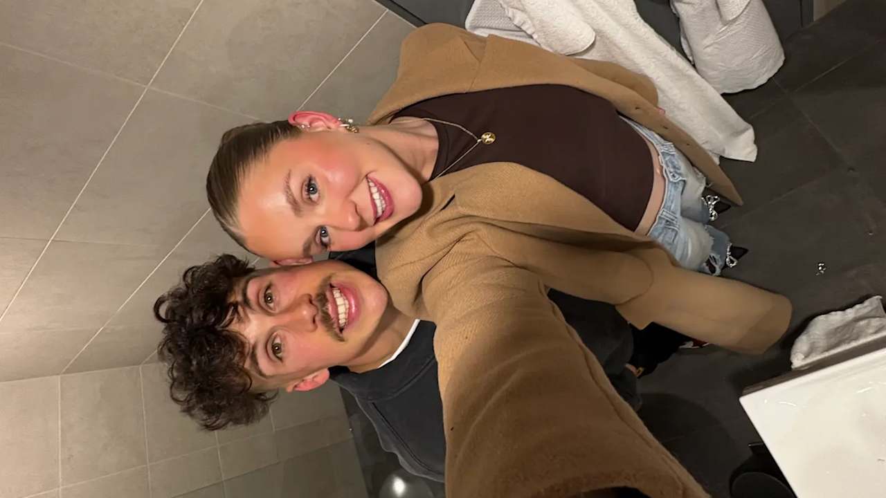 Anna-Kaisa & Brayden