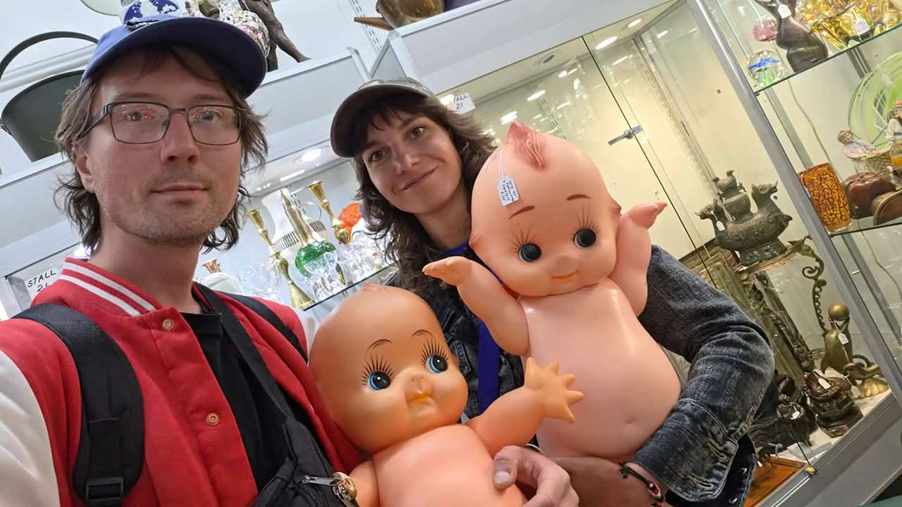 Madeline & Sebastian