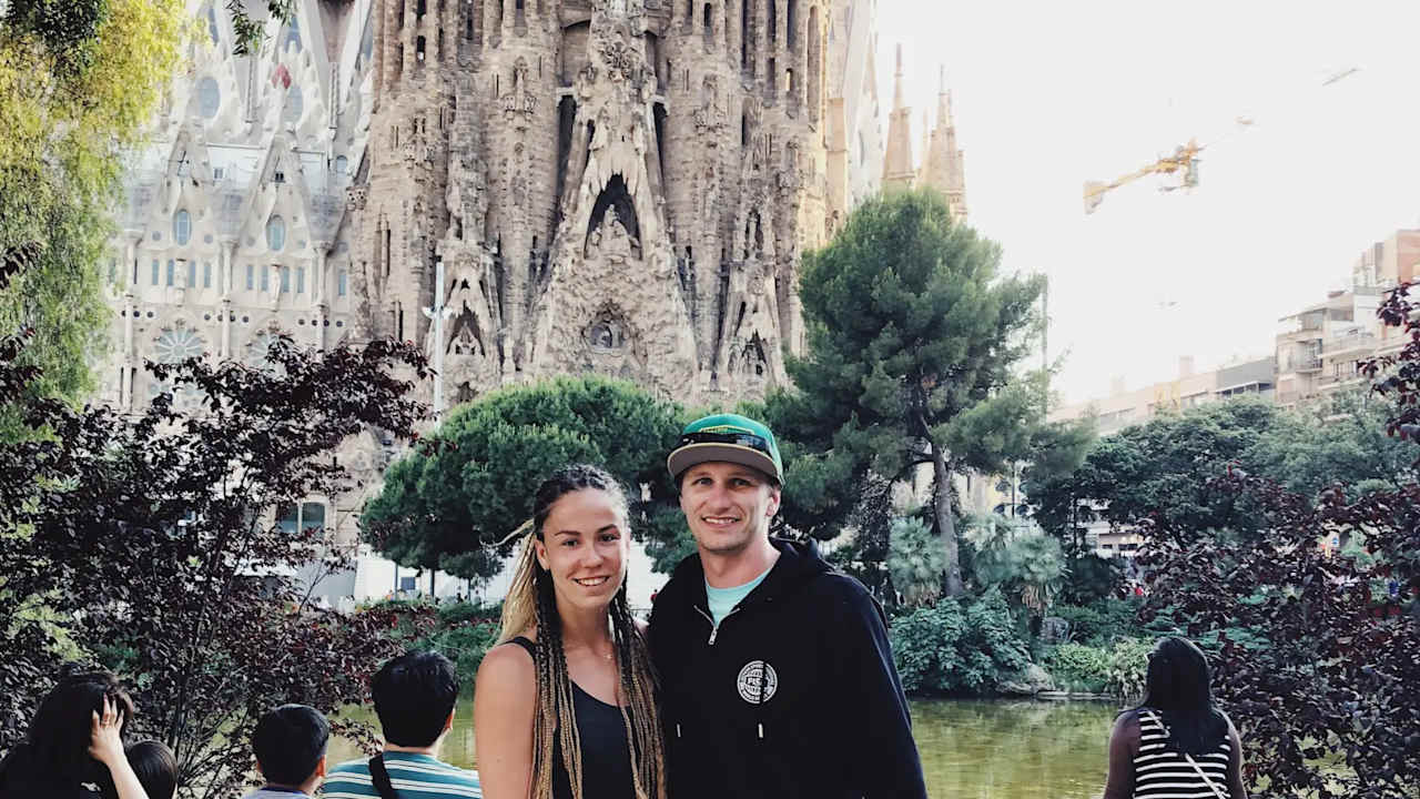 Maria & Rhys