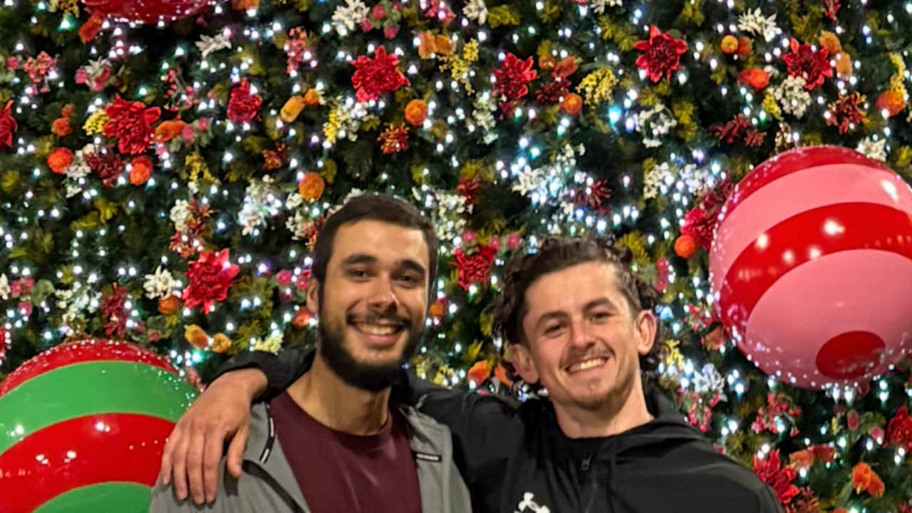 François, Yassine & Ryad