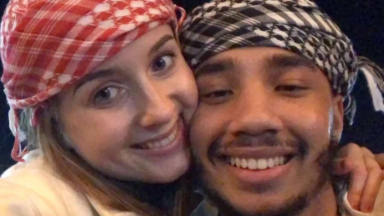 Cassie-Anne & Jonathan