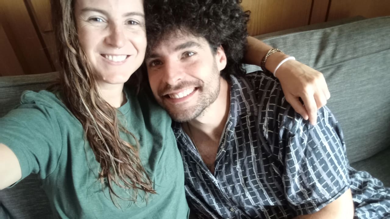 Belén & Rodrigo