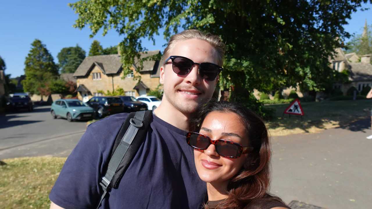 Geneva & Eddie
