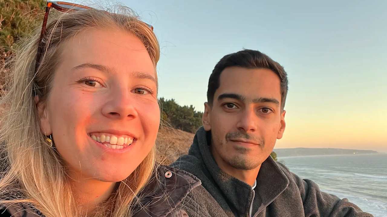 Sofie & Diego